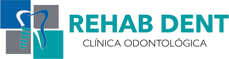Logo Rehab Dent Clínica Odontológica